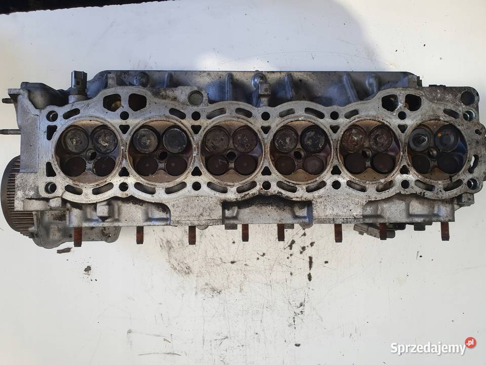 Lexus IS 200 IS200 20 B VVTi GŁOWICA CYLINDRÓW Rudka