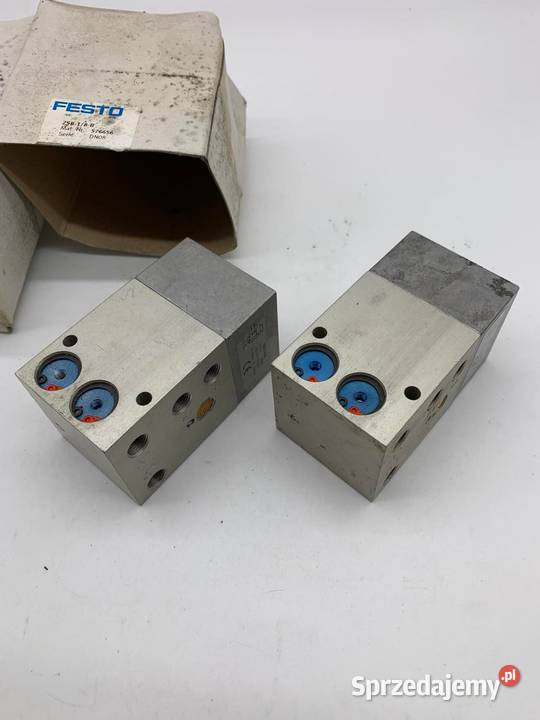 Festo ZSB18B 576656 Warszawa
