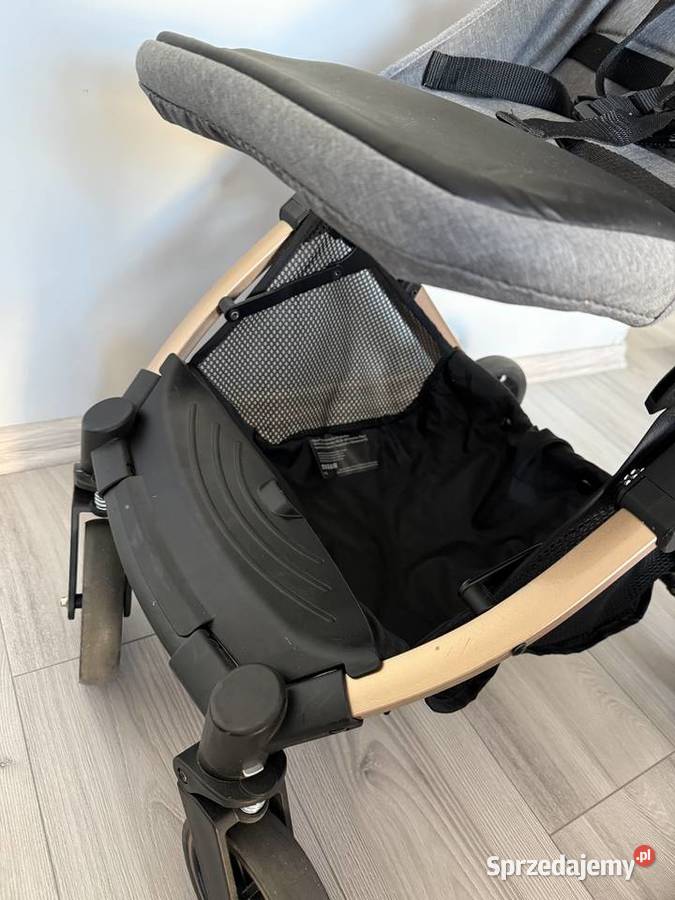 Wózek spacerowy Momi Estelle śląskie Bielsko-Biała