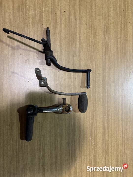 Nóżki do Romet komar Bydgoszcz