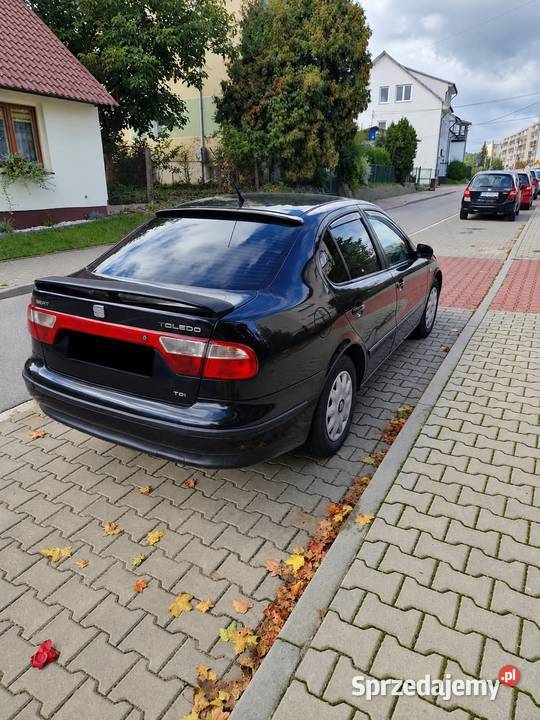 Sprzrdam Seat Toledo 19 tdi Suchedniów