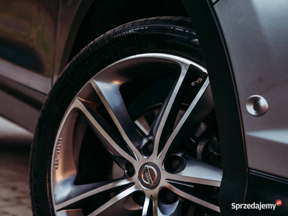 Nissan Qashqai Ostrołęka