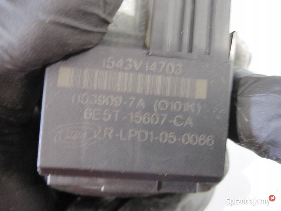 FORD C MK2 II 11r kolumna kierownicza stacyjka świętokrzyskie