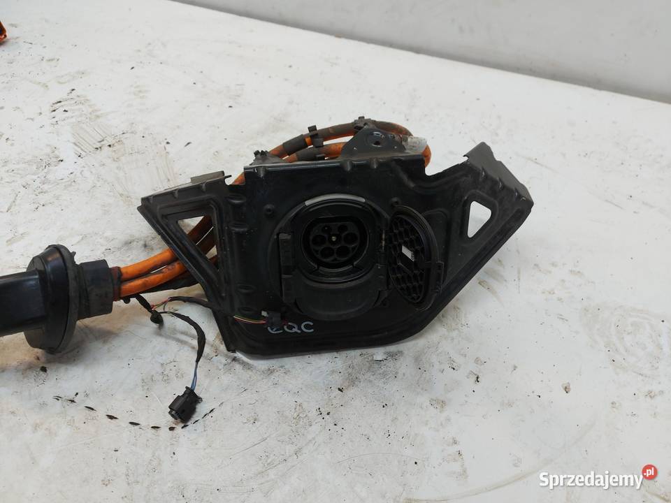 Mercedes EQC 400 W293 KABEL PRZEWÓD GNIAZDO DO