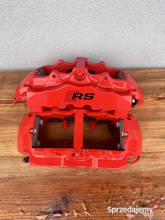 Zaciski Audi R8 RS4 RS5 RS6 Lamborghini Piotrków Trybunalski