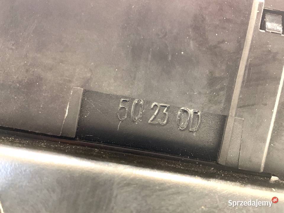 ZAMEK SZYBY KLAPY BAGAŻNIKA TOYOTA PROACE Motoryzacja podkarpackie