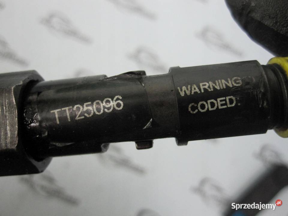 FORD TRANSIT 24 TDCI H9FA 100 wtryskiwacz wtrysk