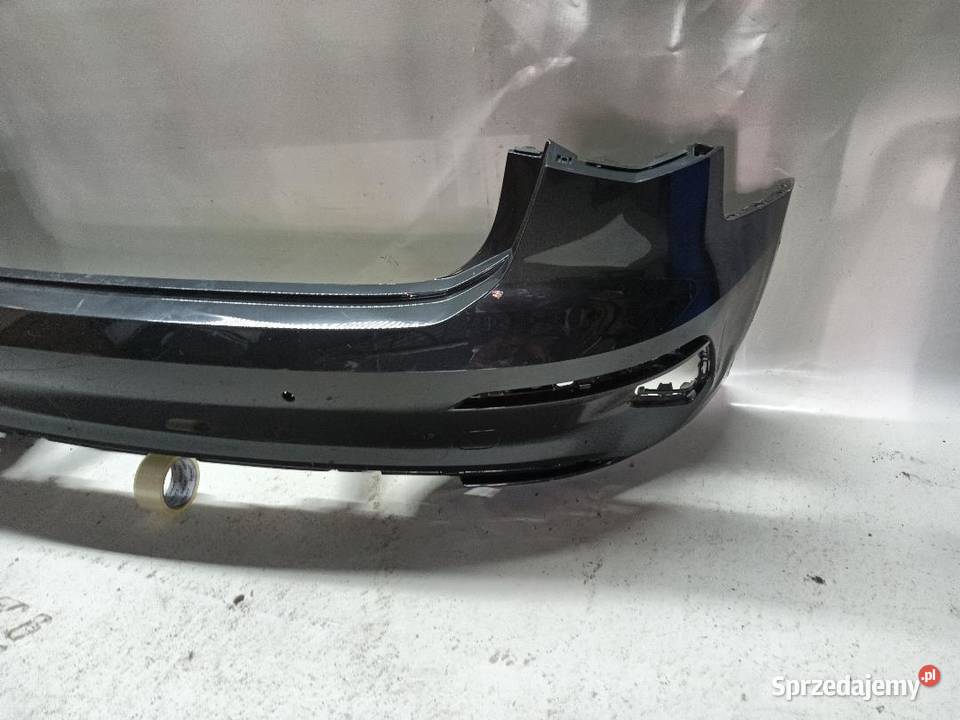 ZDERZAK TYŁ AUDI A3 8Y4807511 wielkopolskie sprzedam