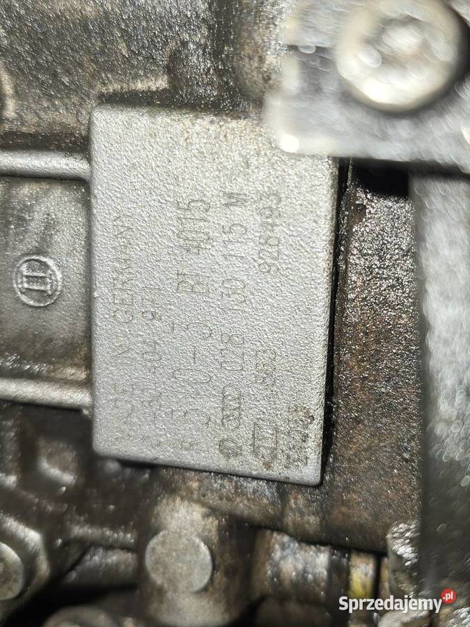 Silnik 1 9 tdi afn audi a4 b5 110 osobowe