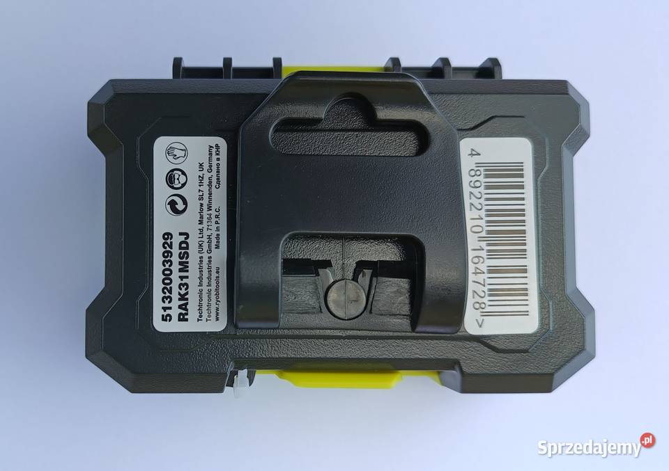 Zestaw końcówek Ryobi 31 elementów magnetyczny
