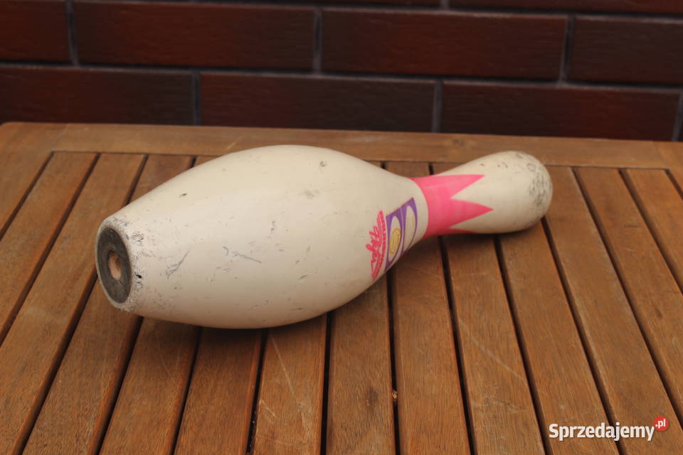 stary orginalny kręgiel Pozostałe Kalisz