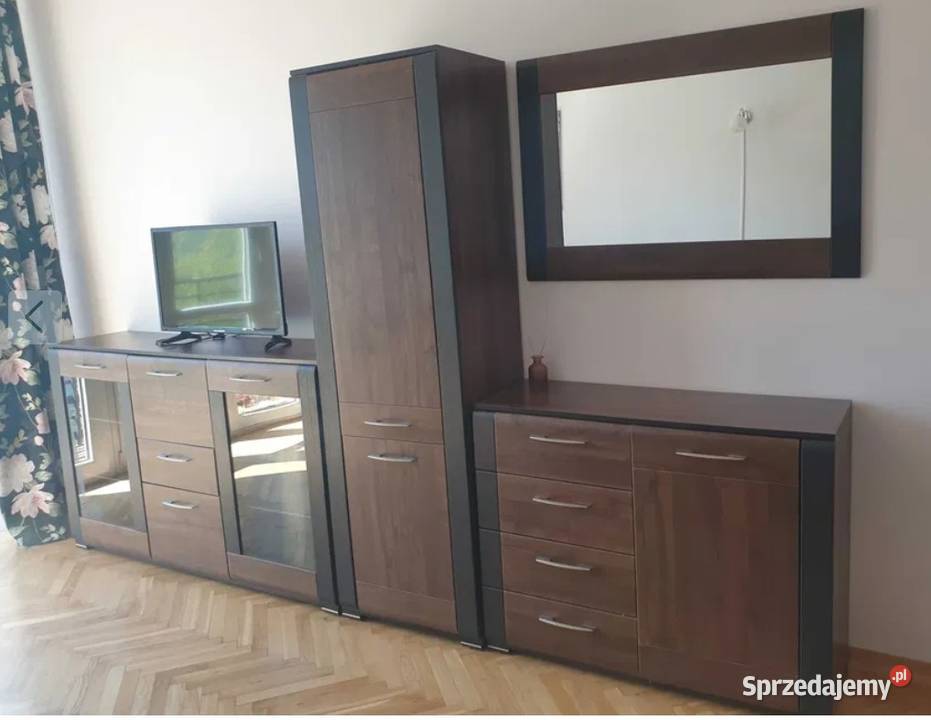 Meble Agata Paris zestaw stan idealny Tarczyn