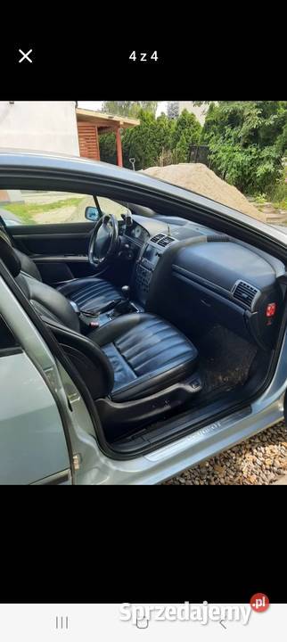 Sprzedam peugeot 407 Tyszowce