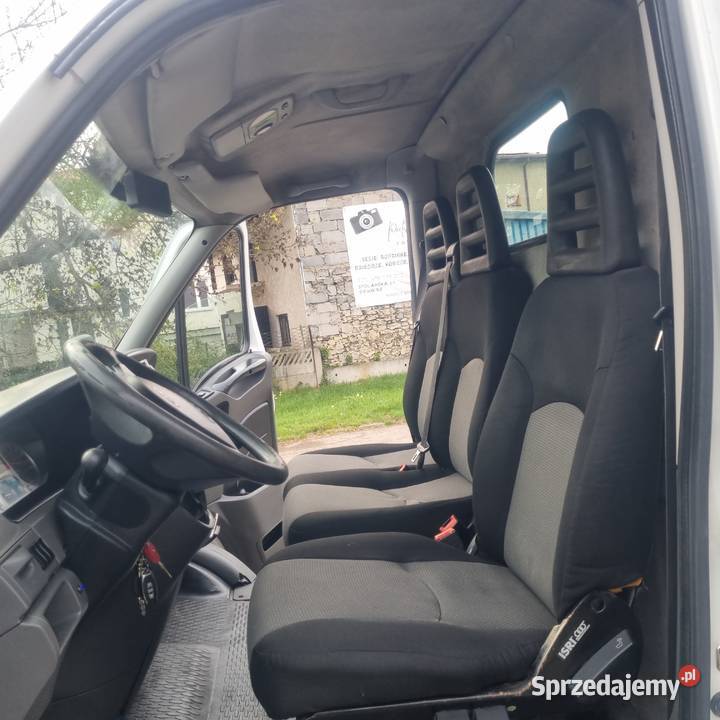 IVECO DAILY MAXI Zadbany Bez Korozji Klima 130KM Siewierz