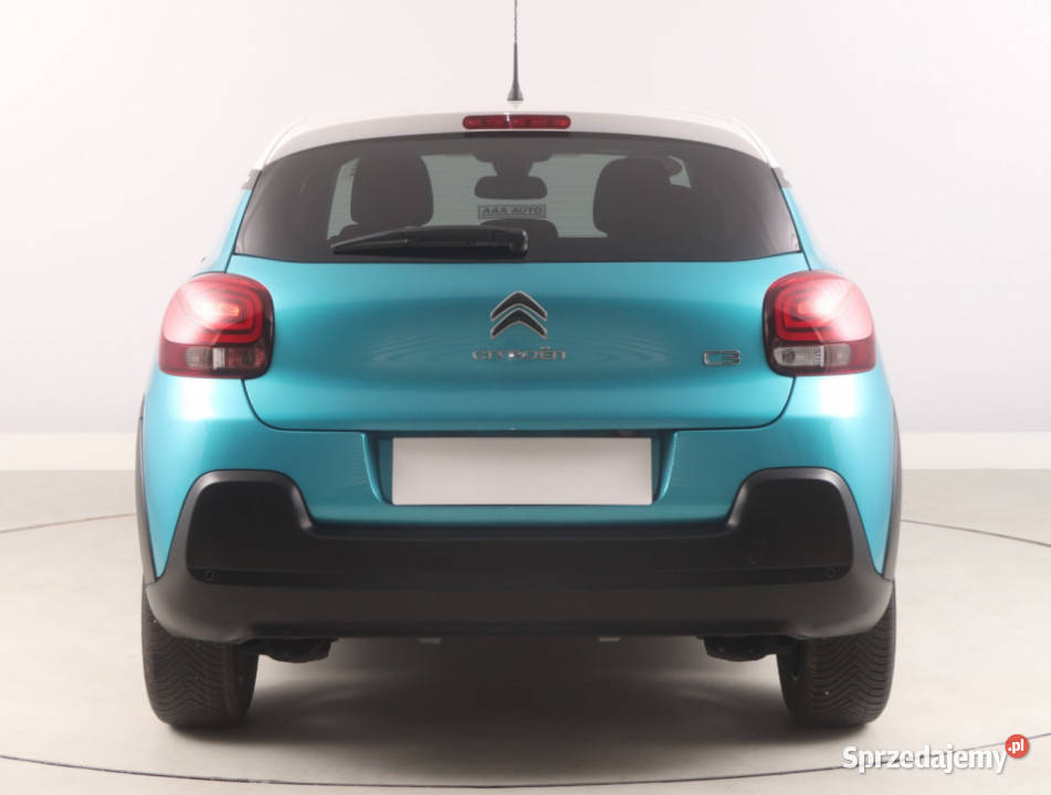 Citroen C3 12 PureTech dolnośląskie Bielany Wrocławskie