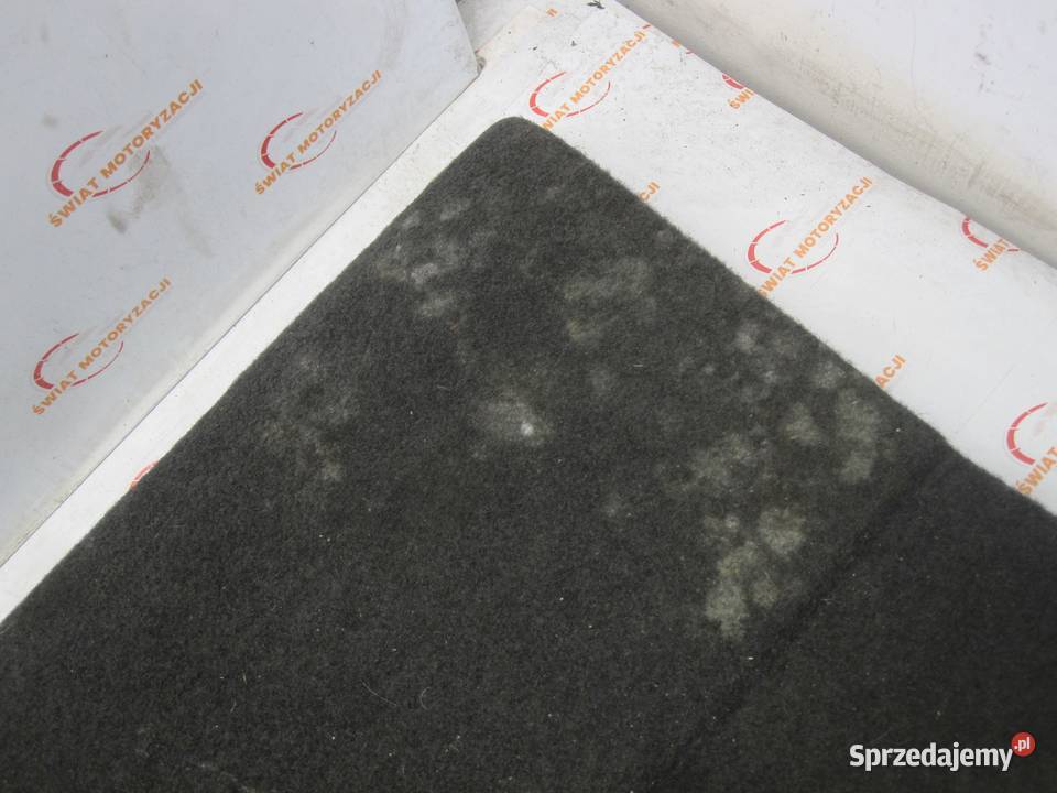 SEAT IBIZA IV 6J 13r półka bagażnika osobowe Kielce