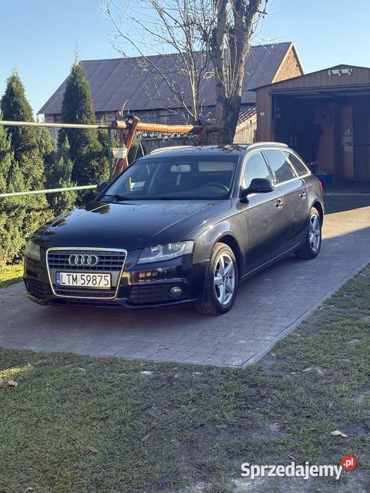 Sprzedam Audi a4 b8 20TDI Pańków