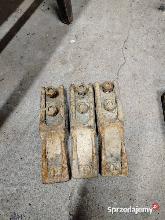 Zęby do łyżki Leszno