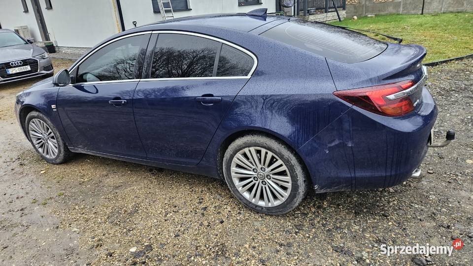 Sprzedam opla insigni 44 manualna Radomsko