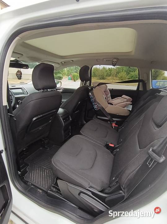 Ford S biturbo 210 panorama dach aktywny Rejowiec Fabryczny