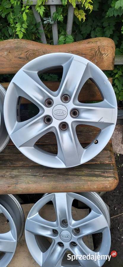 Alufelgi 16Kia Ceed 5x1143