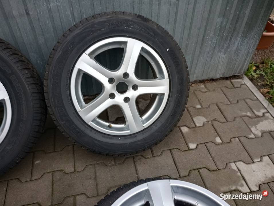 21565R16 Alufelgi Koła 16 5x1143 Honda Kia Chodecz