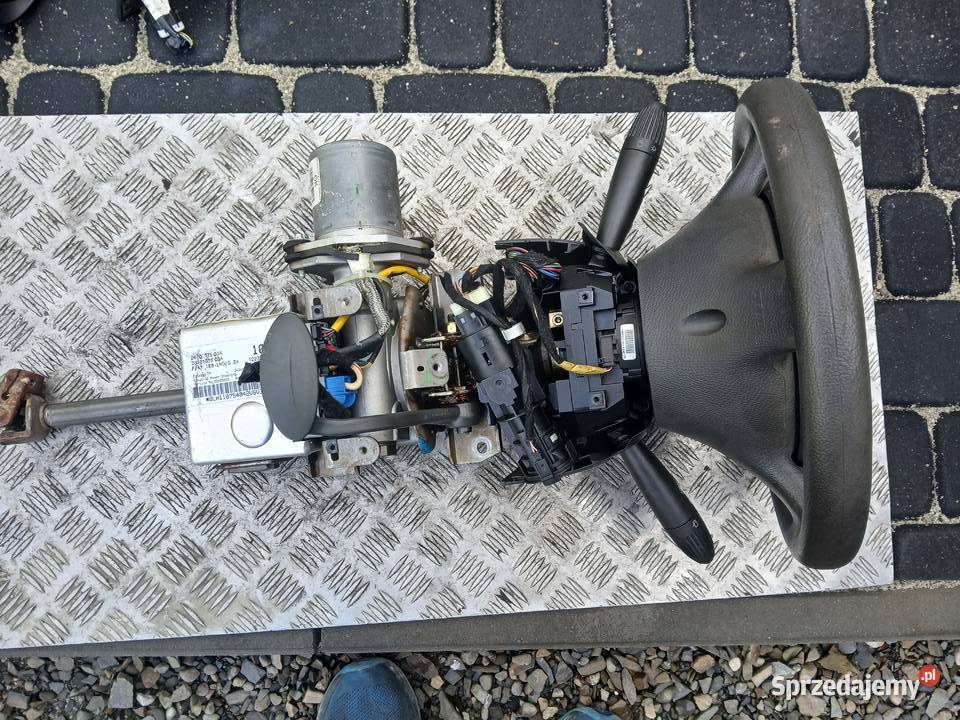 Wspomaganie elektryczne pompa Fiat Punto II 2 Radłów