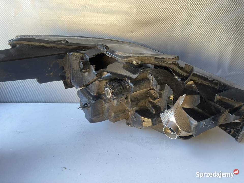 MAZDA CX5 LEWA LAMPA PRZÓD LED FULL LED wielkopolskie