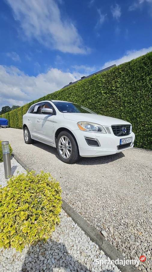 Volvo XC 60 Rdesign 24 D 4x4 podkarpackie