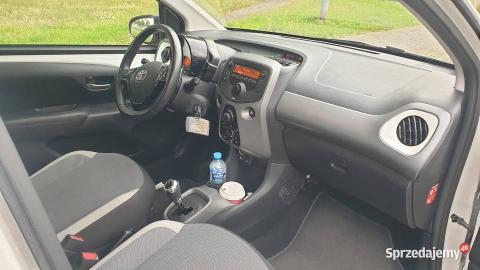 Stan idealny krajowa 1 właściciel automat Knurów sprzedam