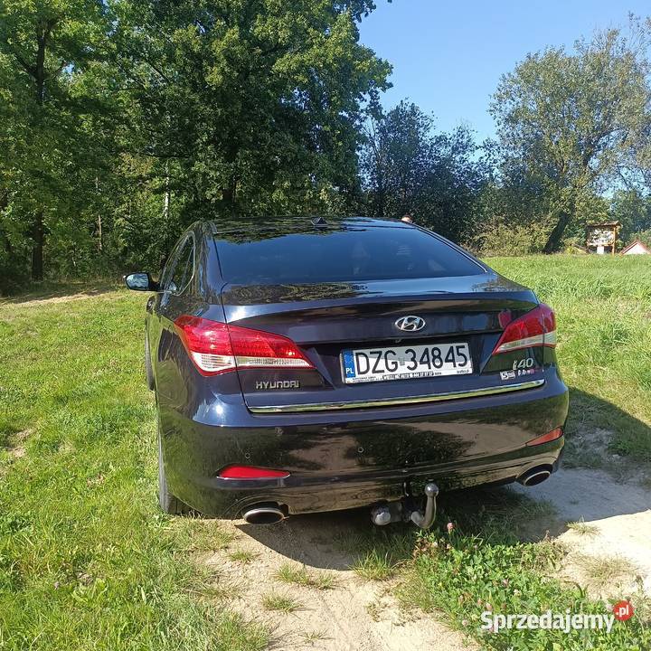 Hyundai i40 Bogatynia