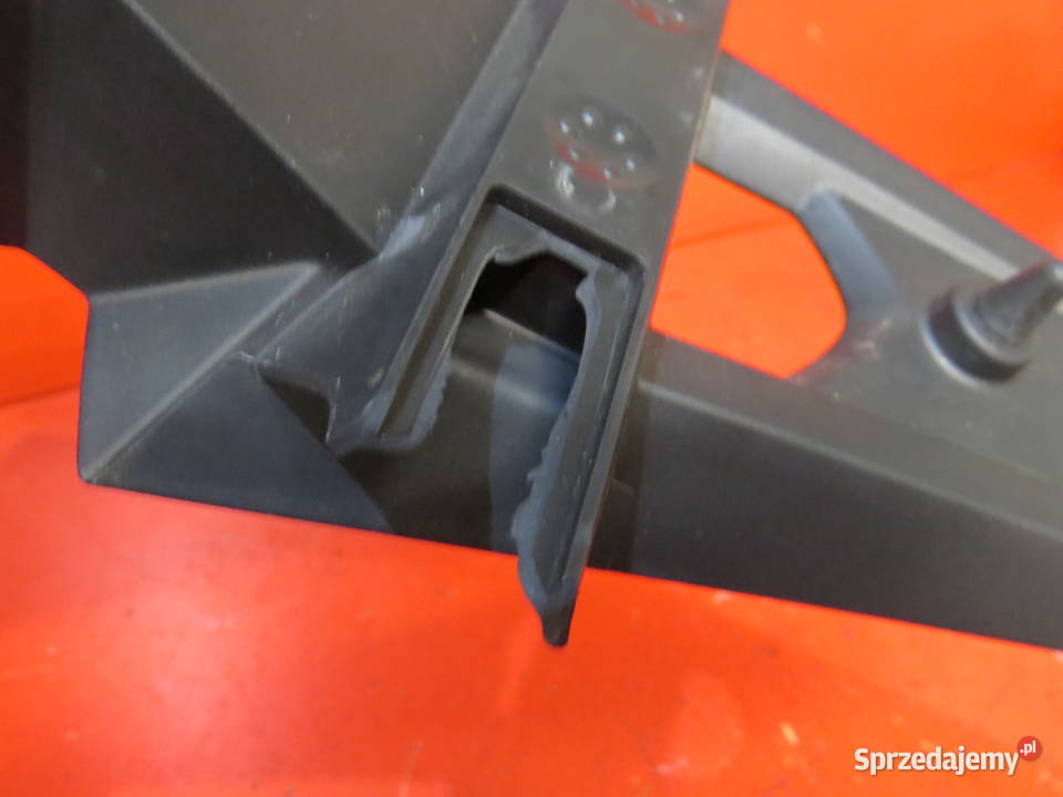 SUZUKI GSR 750 GSR750L1 2012 CHLAPACZ TYŁ Warszawa