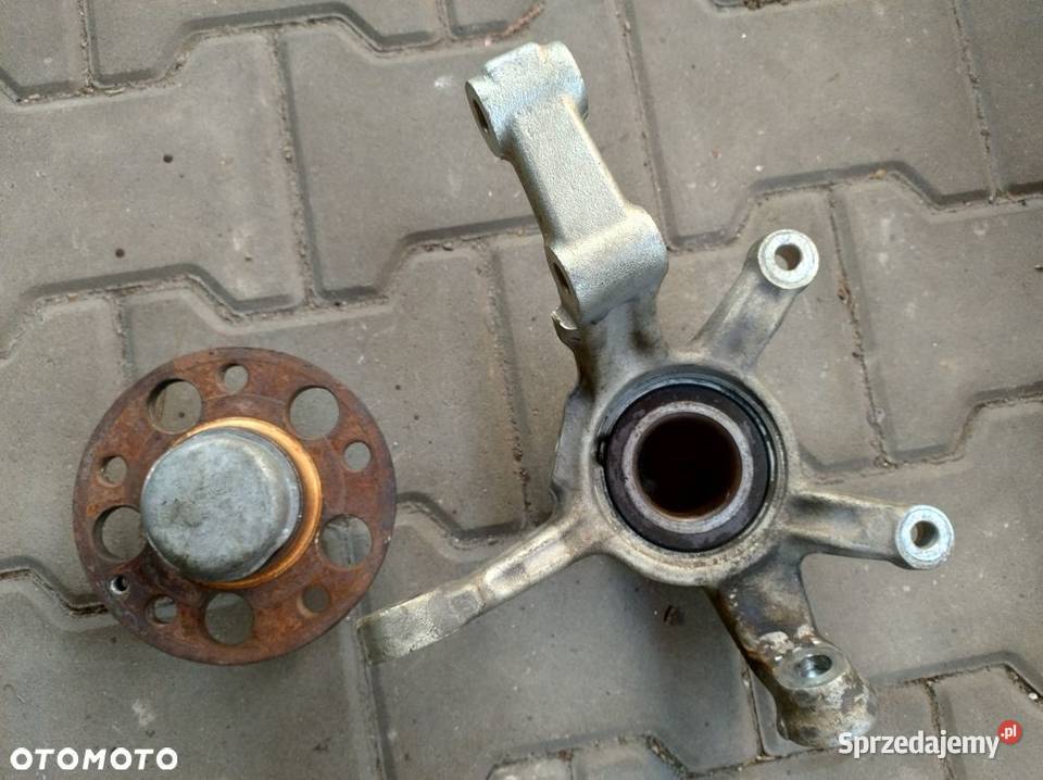 Mercedes GLA zderzak i inne Trzebinia