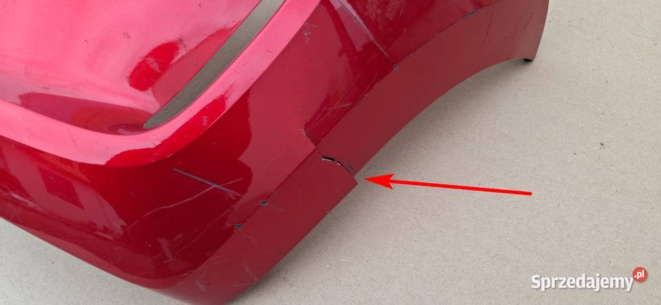 RENAULT TWINGO III LIFT ZDERZAK PRZÓD PRZEDNI osobowe lubuskie