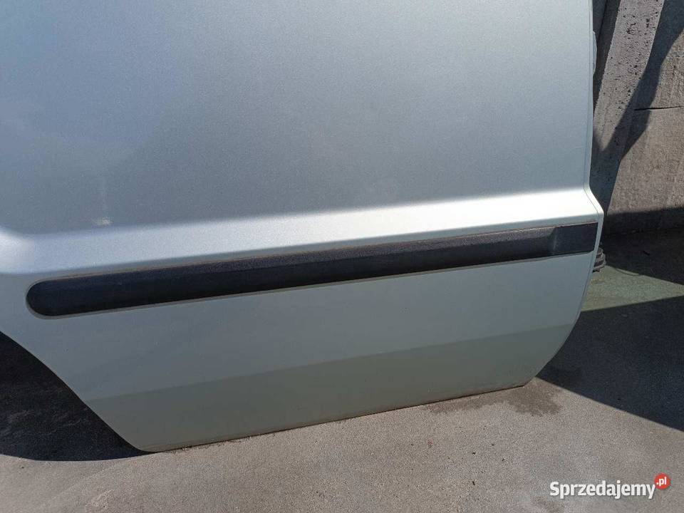 DRZWI PRAWY TYŁ 6A FORD FUSION