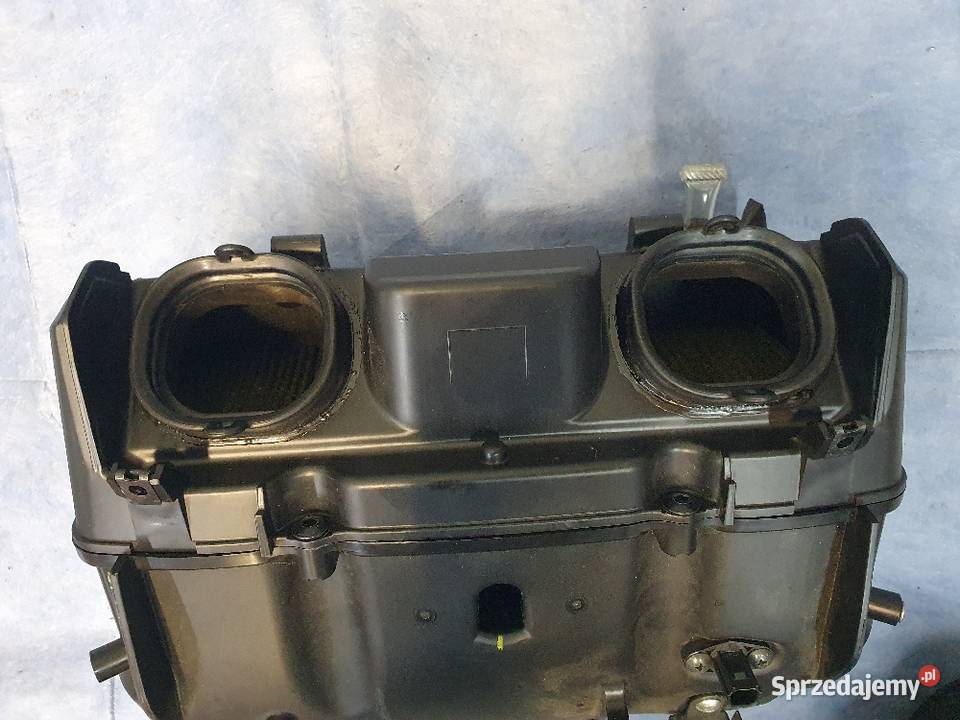 Honda CB 1000r SC80 Airbox obudowa filtra Części i akcesoria motocyklowe Grońsko