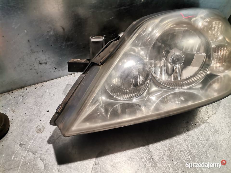 REFLEKTOR LAMPA LEWY PRZÓD XENON NISSAN PRIMERA Rok produkcji 2005 sprzedam