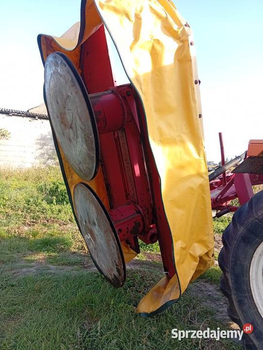 Kosiarka rotacyjna Siedlce