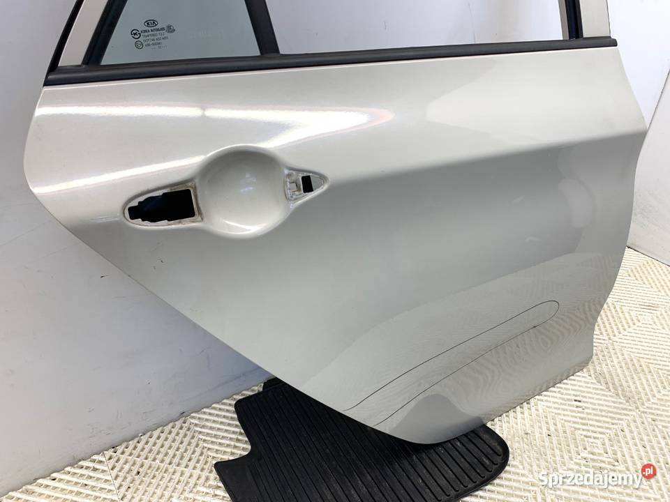 DRZWI PRAWY TYŁ KIA PICANTO II Hatchback 1117 podkarpackie