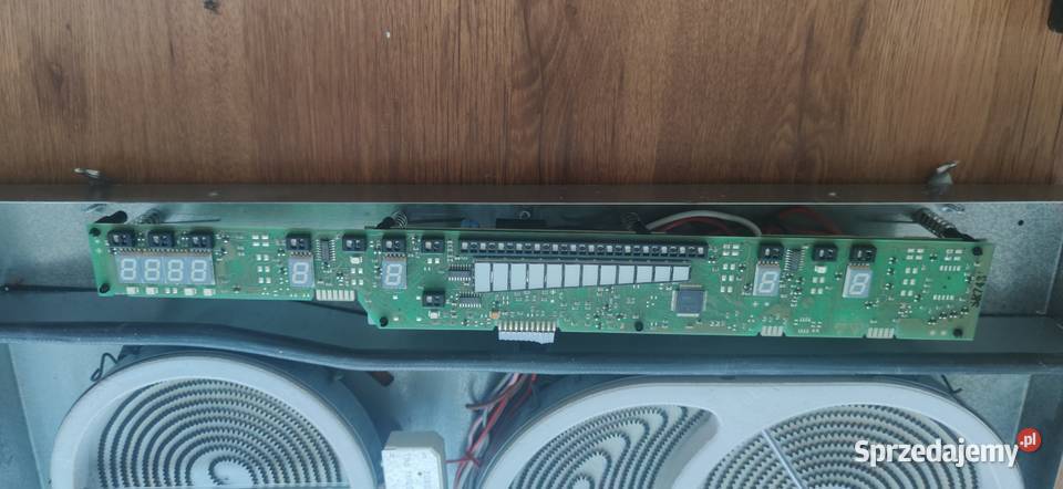 Płyta ceramiczna Mastercook Radziejów