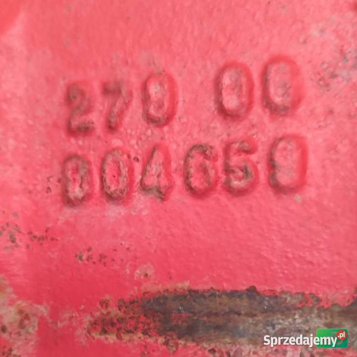 Zwrotnica 18702 Reduktor 2616 Carraro John Deere Wilkowo sprzedam