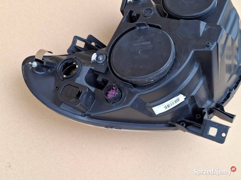 DUCATO JUMPER BOXER 0614 REFLEKTOR LEWY LAMPA