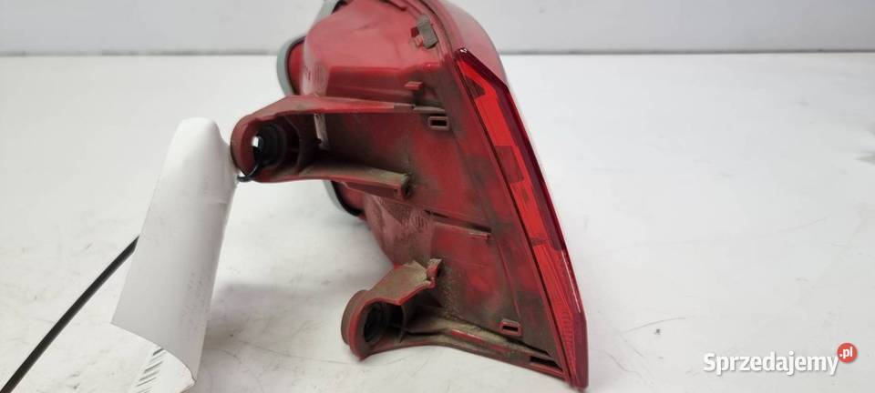 LAMPA PRAWA TYŁ AUDI A6 C7 kujawsko-pomorskie Lipno sprzedam