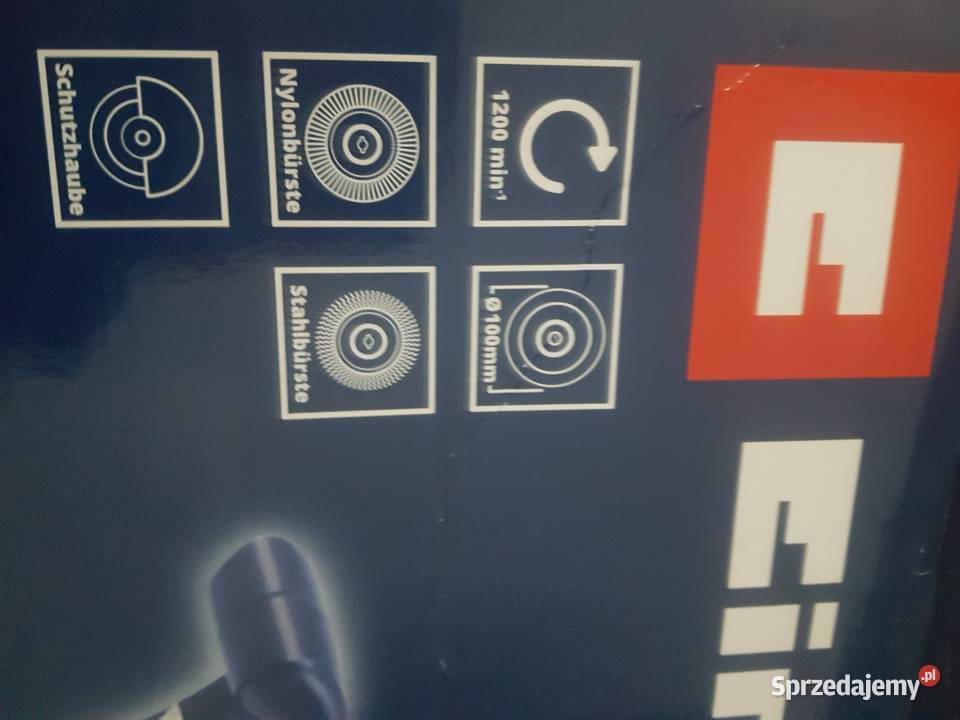 Czyścik do fug kostki płytek Einhell BG EG 1410 Głogowa