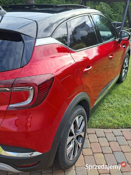 RENAULT CAPTUR AUTOMAT 13 TCe INTENS 4/5