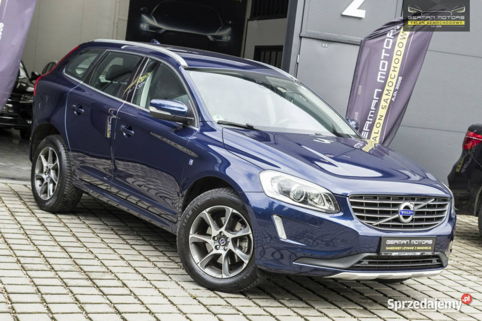 Volvo XC 60 Ocean Race Ledy Virtual 100 Zarejestrowany w Polsce pomorskie Dębogórze
