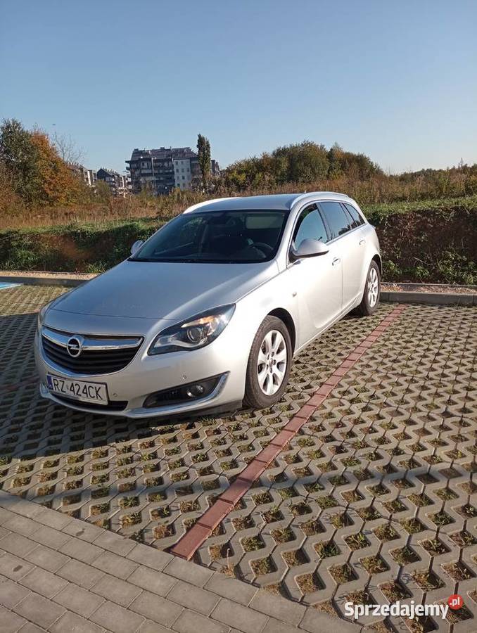 Opel Insignia 2.0CDTI 163km Automat