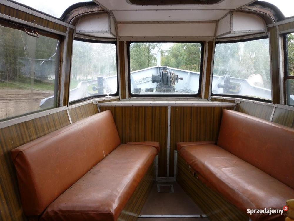 Statek pasażerski opolskie Nysa