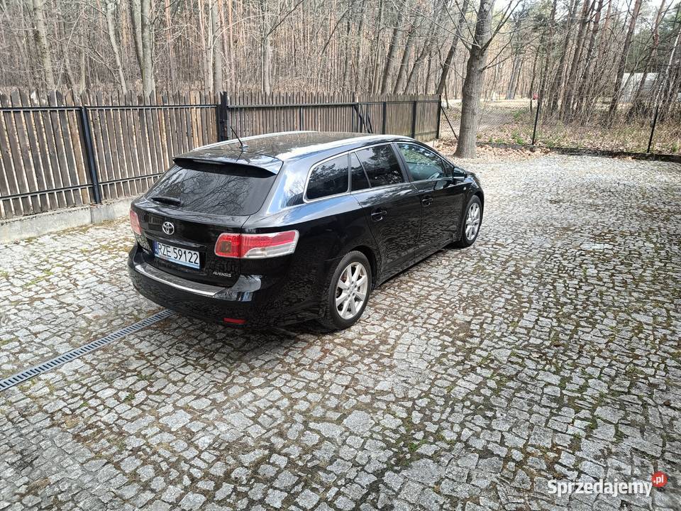 Toyota Avensis Łańcut