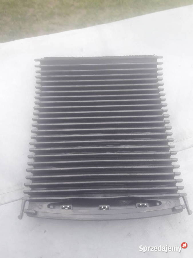 Mercedes W203 roletka podłokietnika antracyt pomorskie Gdańsk